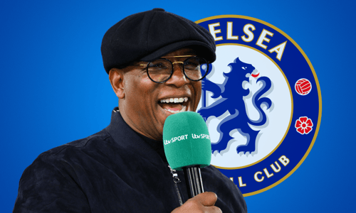 Ian Wright, Chelsea