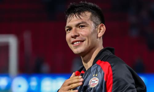 Hirving Lozano, PSV