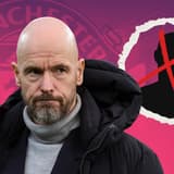 Erik ten Hag, Sofyan Amrabat, Man Utd