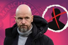 Erik ten Hag, Sofyan Amrabat, Man Utd