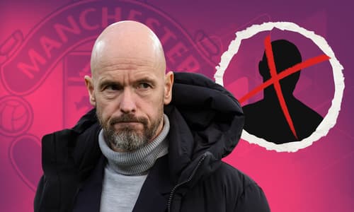 Erik ten Hag, Sofyan Amrabat, Man Utd