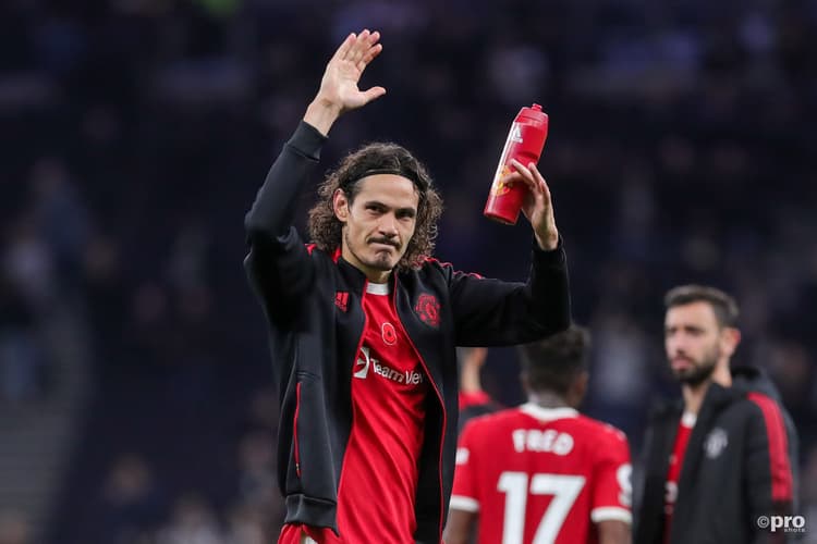 Could Edinson Cavani leave Man Utd?
