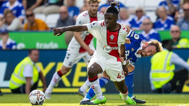 Romeo Lavia remains a target for Liverpool