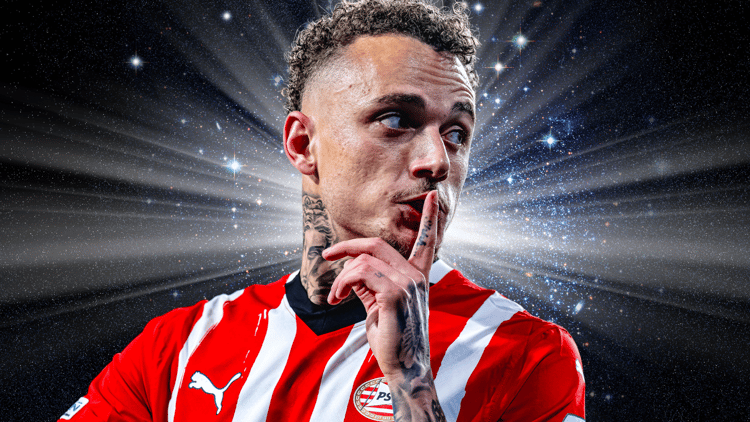 Noa Lang wil PSV komende zomer verlaten.