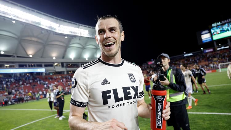Gareth Bale zette in januari 2023 een punt achter zijn actieve loopbaan.