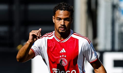 Devyne Rensch, Ajax, 2023/24