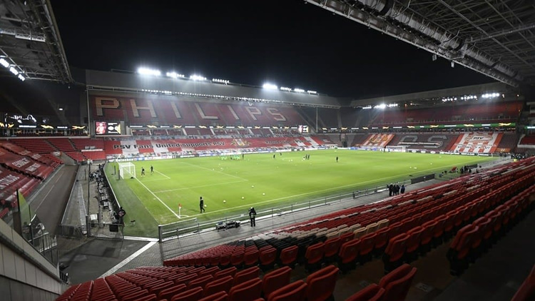 PSV Stadium, 2021/22