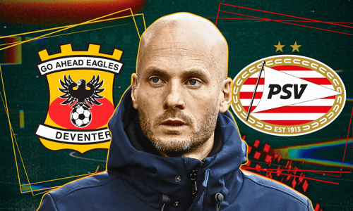 Paul Simonis, Go Ahead Eagles, PSV