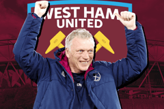 David Moyes, West Ham