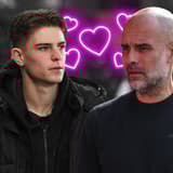 Alex Scott, Bristol City, Pep Guardiola