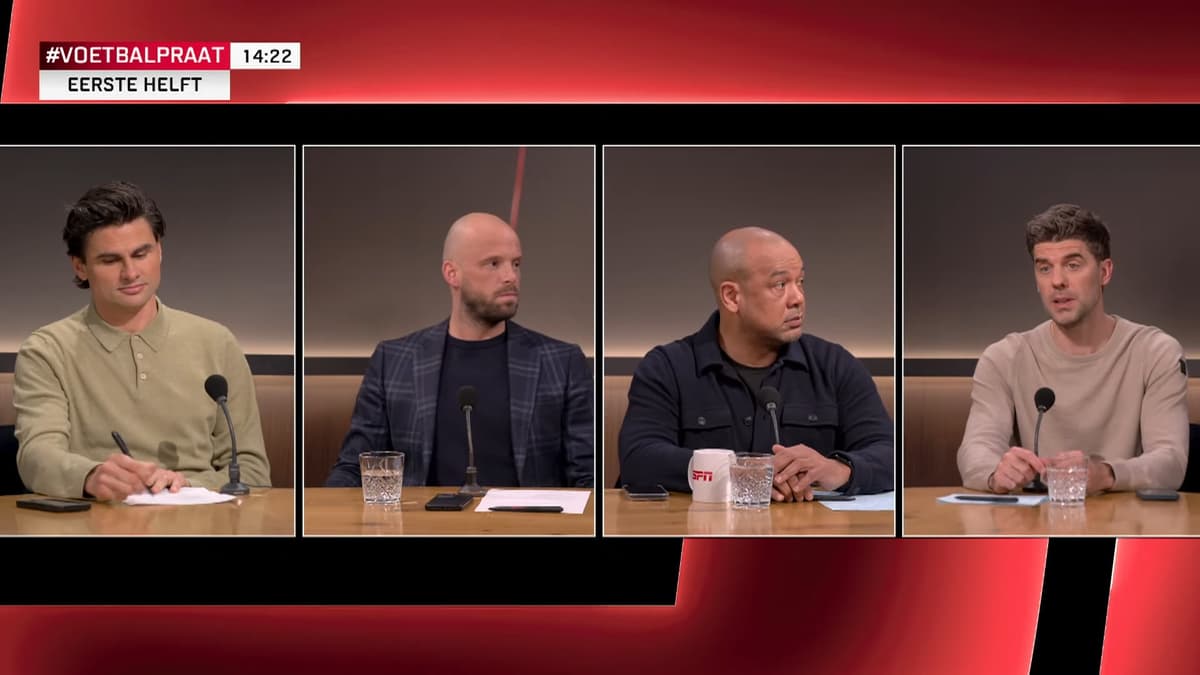 Voetbalpraat, ESPN