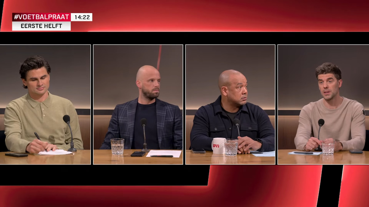 Voetbalpraat, ESPN
