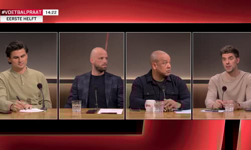 Voetbalpraat, ESPN