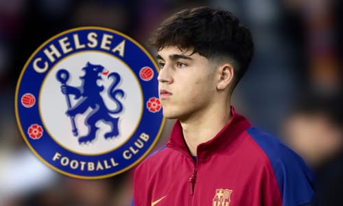 Pau Cubarsi, Barcelona, Chelsea, 2023/24