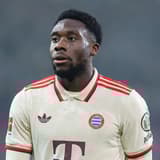 Alphonso Davies, Bayern Munich, 2024/25