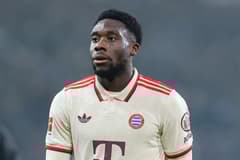 Alphonso Davies, Bayern Munich, 2024/25