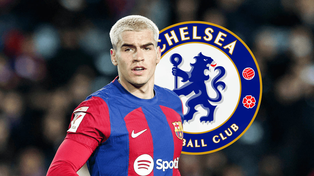 Marc Guiu, Chelsea, Barcelona