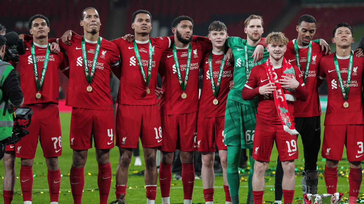 Liverpool, Team