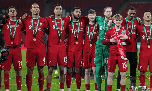 Liverpool, Team