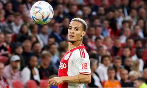 Antony, Ajax, 2022/23