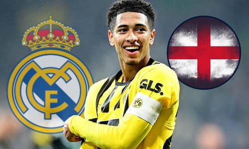 Jude Bellingham, Real Madrid, 2022/23