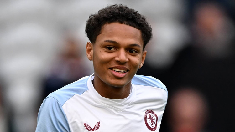 Omari Kellyman, Aston Villa