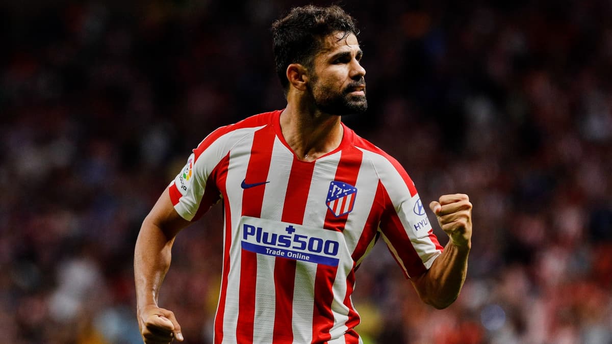 Diego Costa, Atletico Madrid, 2019/20