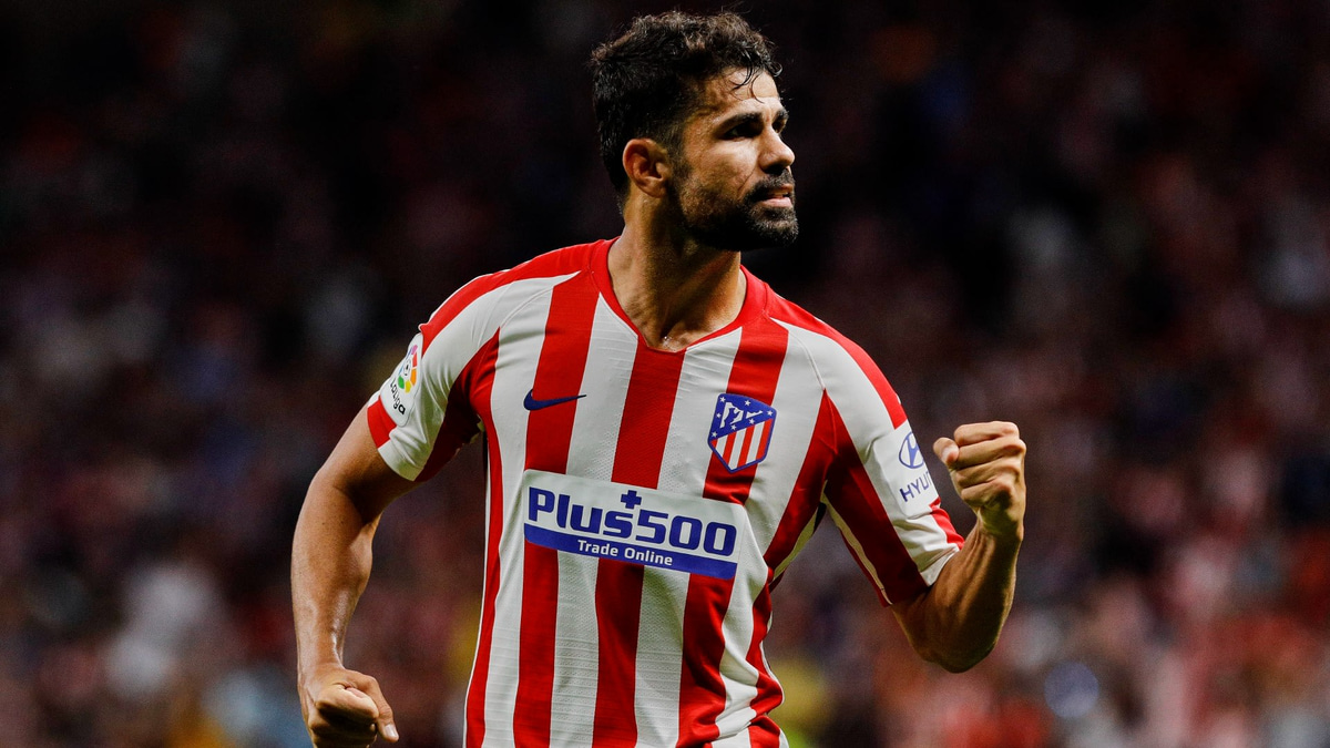 Diego Costa, Atletico Madrid, 2019/20