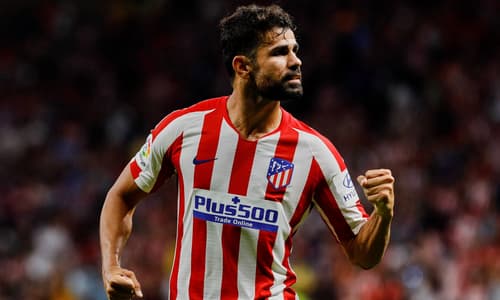 Diego Costa, Atletico Madrid, 2019/20