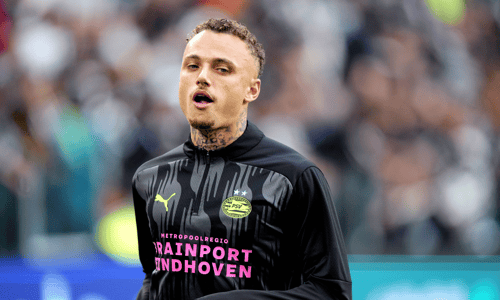 Noa Lang, PSV
