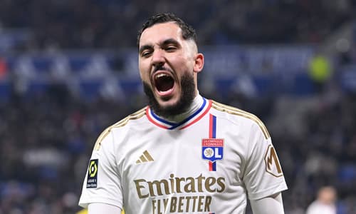 Rayan Cherki, Lyon, 2023/24
