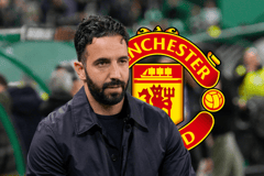 Ruben Amorim, Man Utd