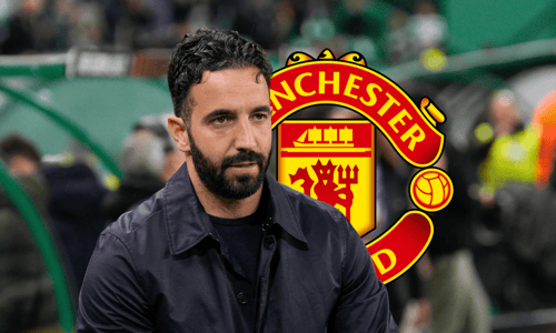 Ruben Amorim, Man Utd