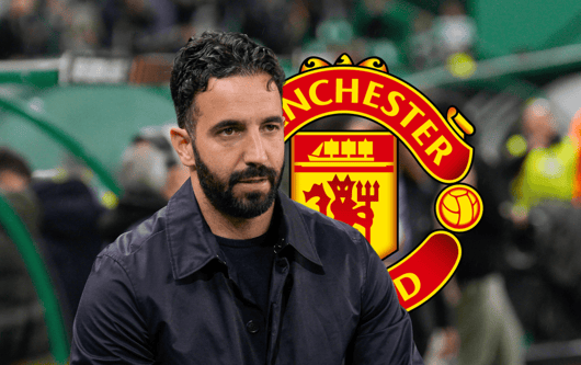 Ruben Amorim, Man Utd