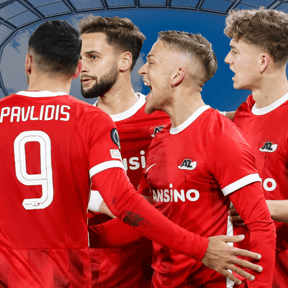 Clasie ziet het somber in: ‘Hij is meer waard dan hele AZ-selectie’