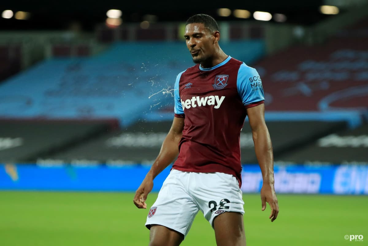 Could West Ham be about to sell Sebastien Haller?