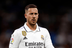 Eden Hazard, Real Madrid