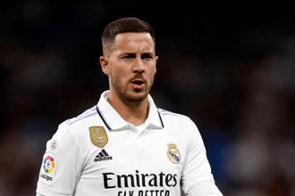 Eden Hazard, Real Madrid