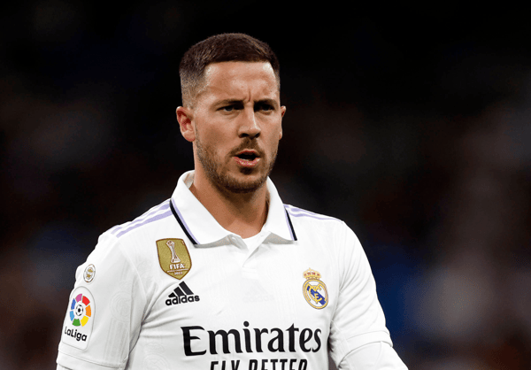 Eden Hazard, Real Madrid