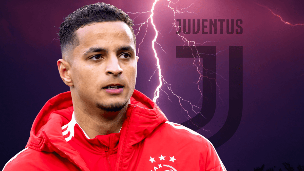 Mohamed Ihattaren, Juventus, Donder