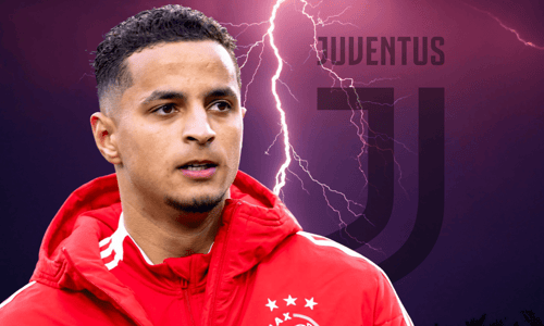 Mohamed Ihattaren, Juventus, Donder
