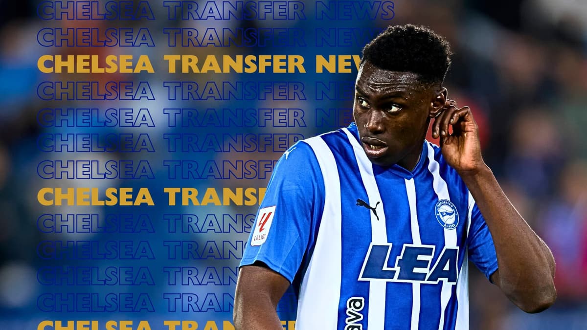 Samu Omorodion, Alaves, Chelsea, 2023/24