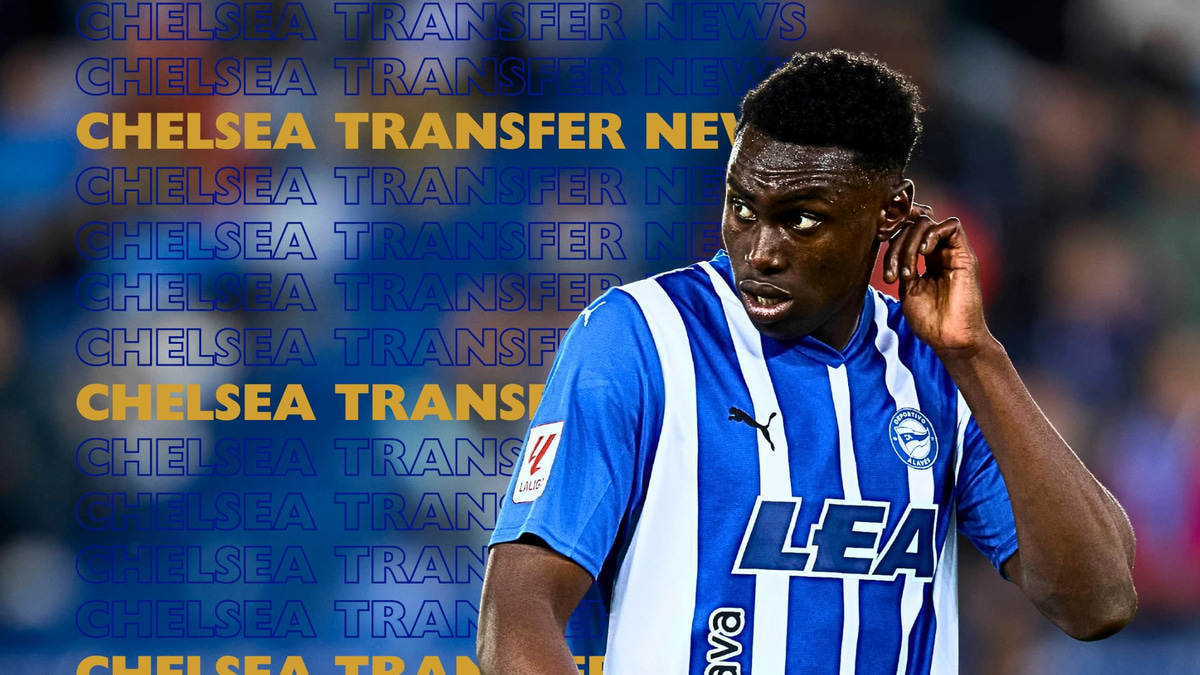 Samu Omorodion, Alaves, Chelsea, 2023/24