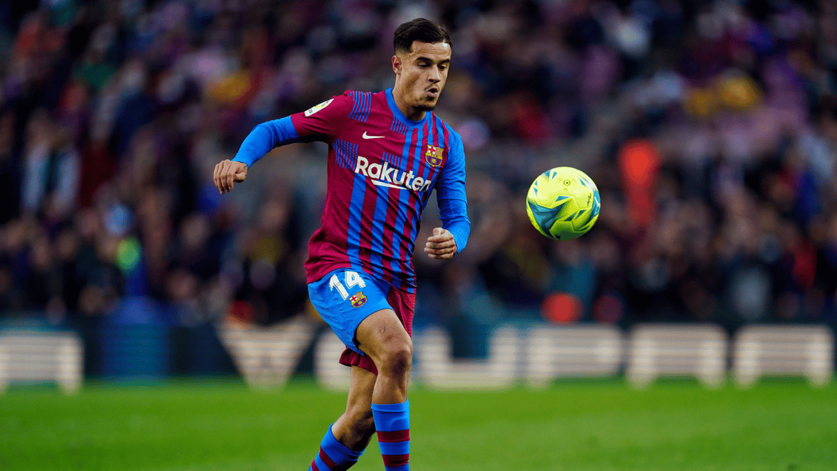 Philippe Coutinho, Barcelona
