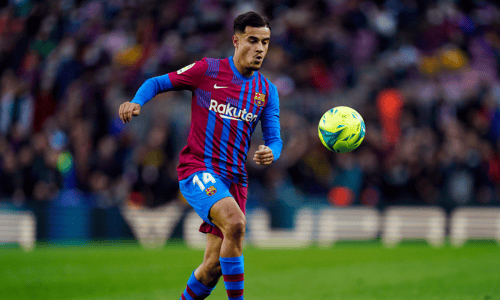 Philippe Coutinho, Barcelona