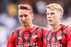 Jerdy Schouten, Luuk de Jong