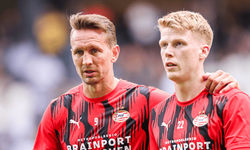 Jerdy Schouten, Luuk de Jong