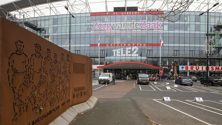 De Galgenwaard, FC Utrecht, Stadion