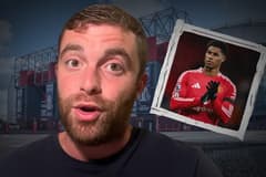 Fabrizio Romano, Marcus Rashford, Man Utd, 2024/25