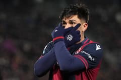 Santiago Castro, Bologna, 2024/25